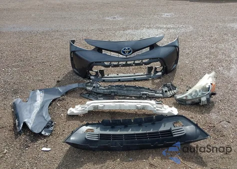 2016 Toyota Prius V Two z USA, uszkodzony, nr VIN JTDZN3EU3GJ050983